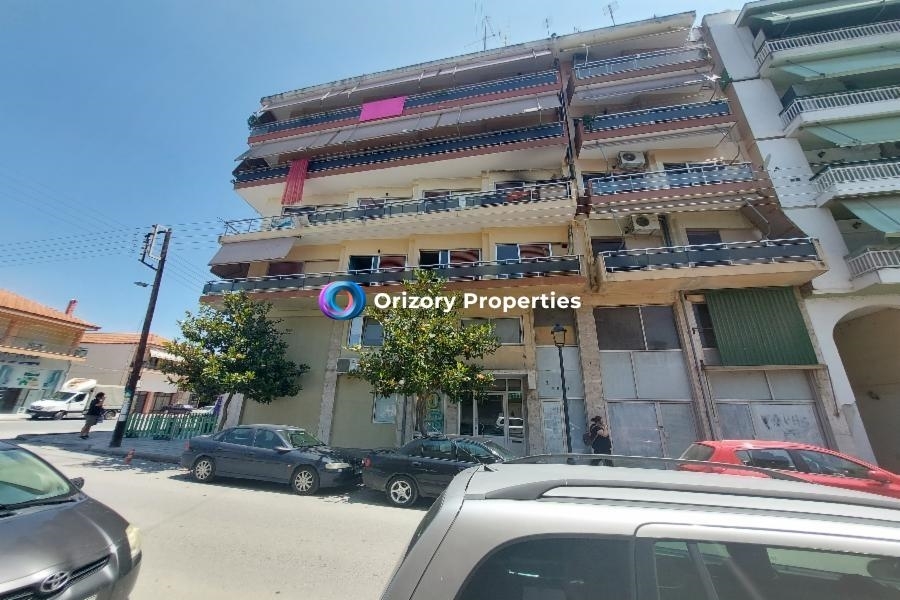 (For Sale) Residential Apartment || Imathia/Alexandreia - 94 Sq.m, 2 Bedrooms, 48.000€ 