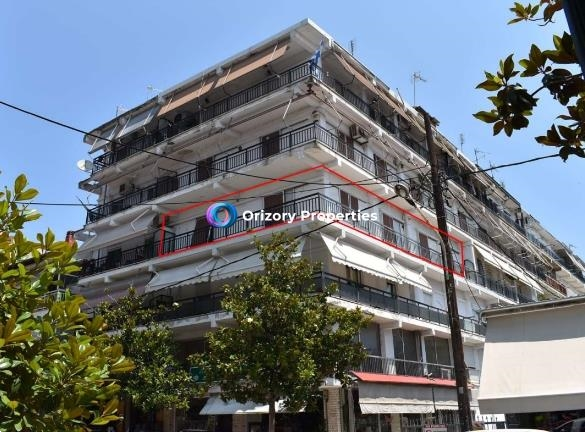 (For Sale) Residential Apartment || Imathia/Alexandreia - 97 Sq.m, 2 Bedrooms, 68.000€ 