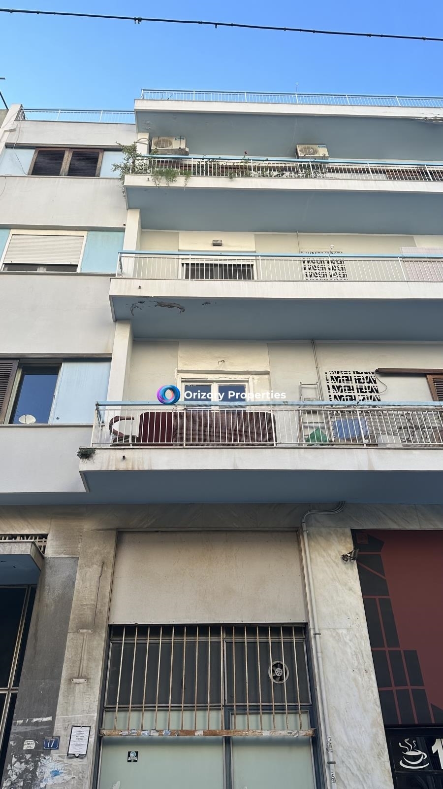 (For Sale) Residential Apartment || Athens Center/Athens - 104 Sq.m, 3 Bedrooms, 107.000€ 