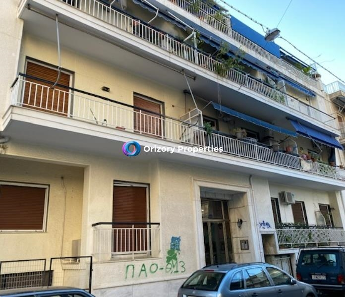 (For Sale) Residential Apartment || Athens Center/Athens - 81 Sq.m, 2 Bedrooms, 80.000€ 