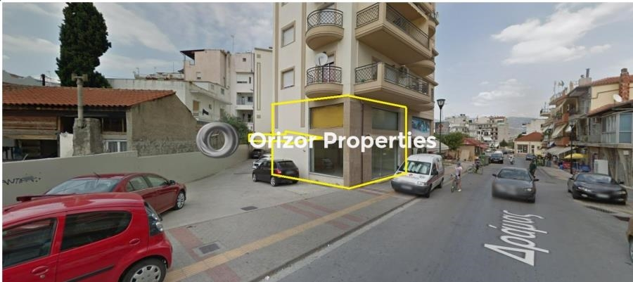 (For Sale) Commercial Retail Shop || Xanthi/Xanthi - 74 Sq.m, 47.000€ 