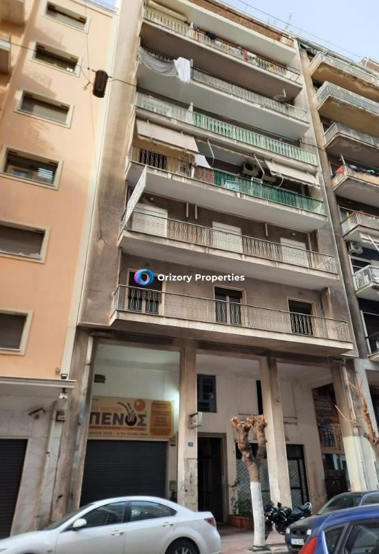 (For Sale) Residential Apartment || Athens Center/Athens - 109 Sq.m, 3 Bedrooms, 161.000€ 